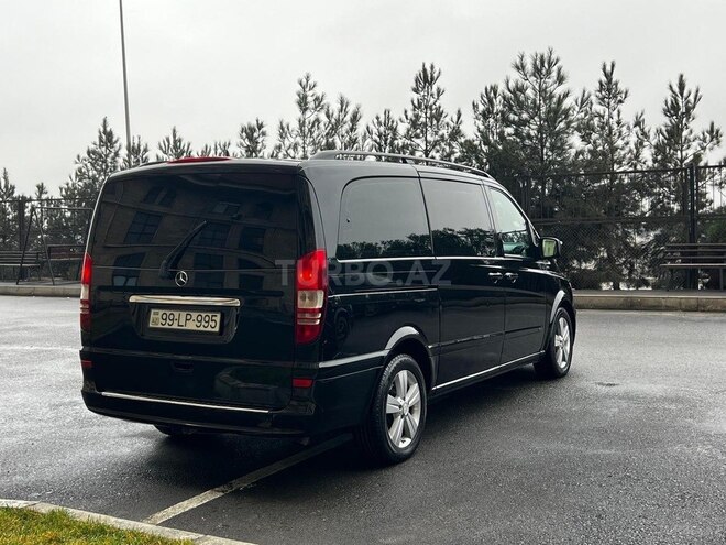 Mercedes Viano 2012, 350,000 km - 2.1 l - Bakı