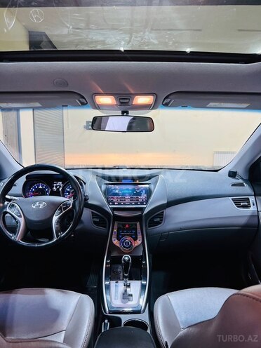 Hyundai Elantra 2013, 305,775 km - 1.8 l - Bakı