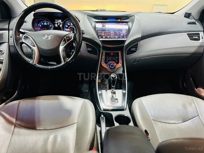 Hyundai Elantra 2013, 305,775 km - 1.8 l - Bakı