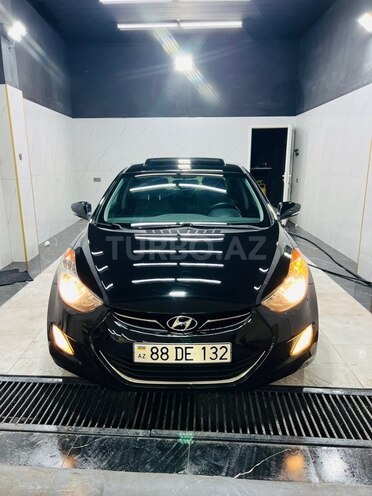 Hyundai Elantra 2013, 305,775 km - 1.8 l - Bakı
