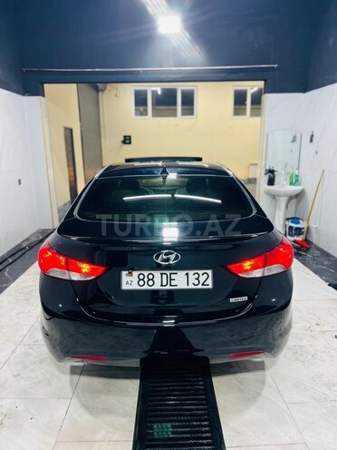 Hyundai Elantra 2013, 305,775 km - 1.8 l - Bakı