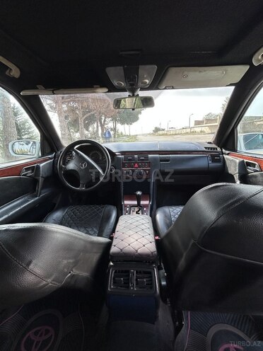 Mercedes E 220 1998, 458,523 km - 2.2 л - Bakı