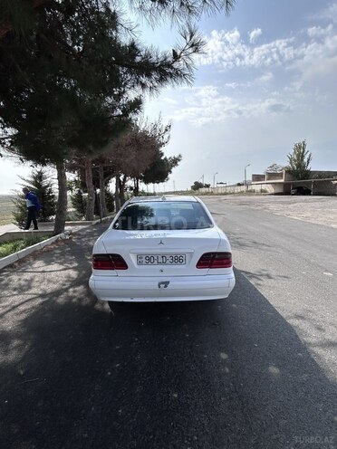 Mercedes E 220 1998, 458,523 km - 2.2 л - Bakı