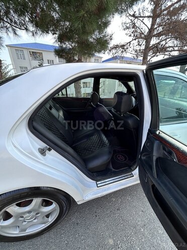 Mercedes E 220 1998, 458,523 km - 2.2 л - Bakı