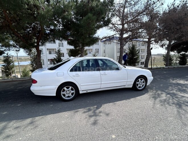 Mercedes E 220 1998, 458,523 km - 2.2 л - Bakı