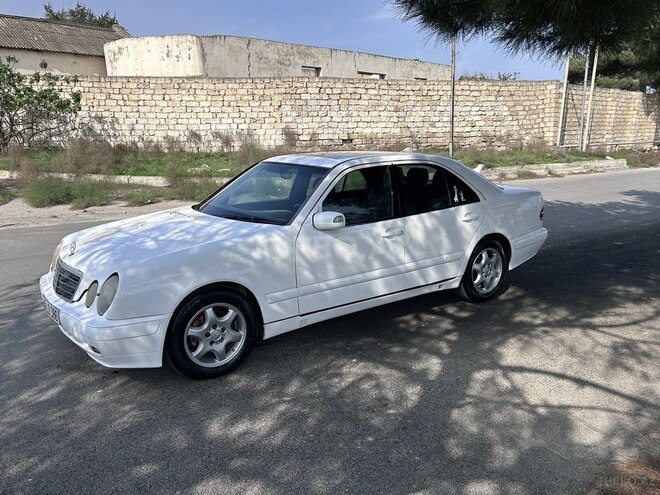 Mercedes E 220 1998, 458,523 km - 2.2 л - Bakı