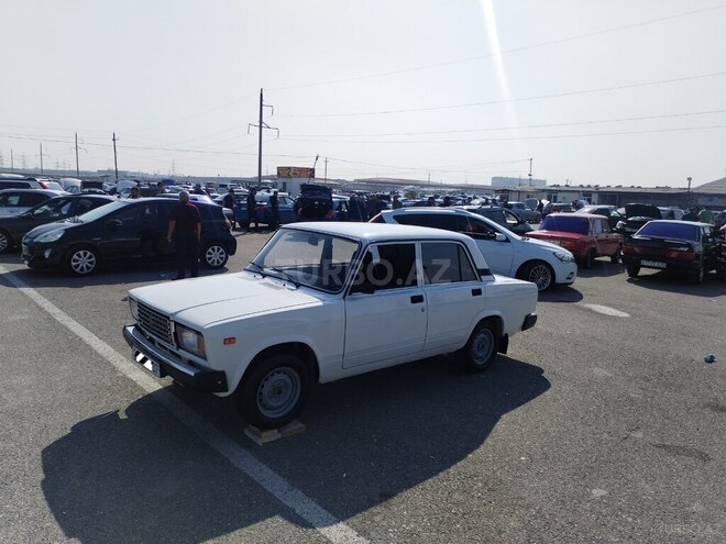 LADA (VAZ) 2107 2011, 111,112 km - 1.7 л - Bakı