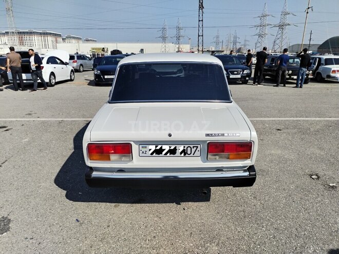 LADA (VAZ) 2107 2011, 111,112 km - 1.7 л - Bakı