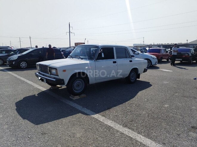 LADA (VAZ) 2107 2011, 111,112 km - 1.7 л - Bakı