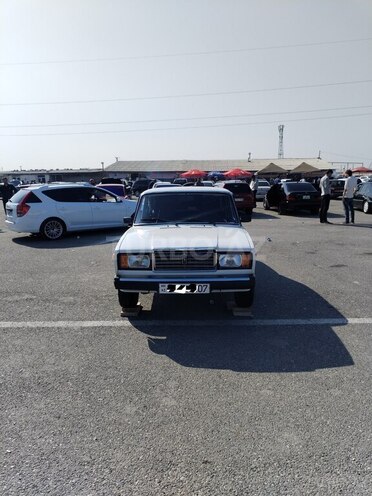 LADA (VAZ) 2107 2011, 111,112 km - 1.7 л - Bakı