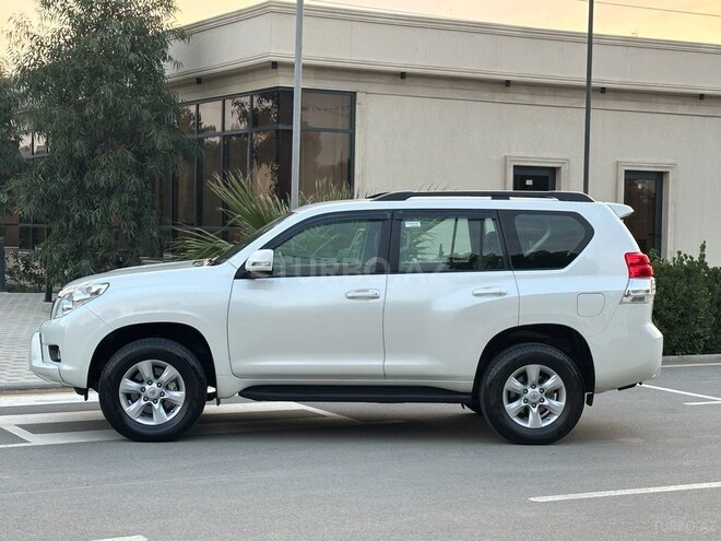 Toyota Land Cruiser Prado 2010, 187,000 km - 2.7 l - Bakı