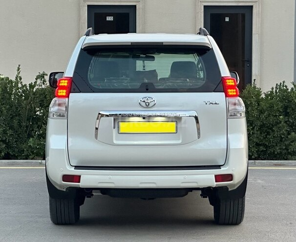 Toyota Land Cruiser Prado 2010, 187,000 km - 2.7 l - Bakı