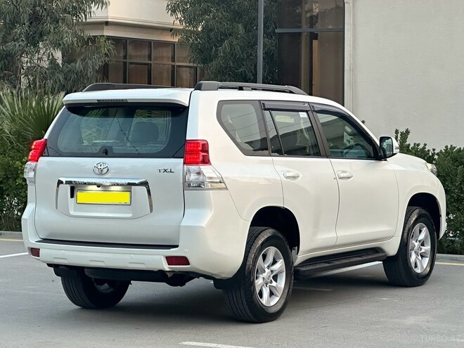 Toyota Land Cruiser Prado 2010, 187,000 km - 2.7 l - Bakı
