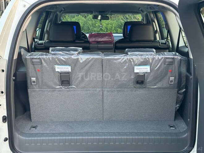 Toyota Land Cruiser Prado 2010, 187,000 km - 2.7 l - Bakı