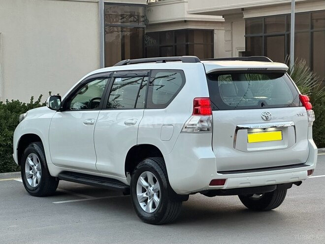 Toyota Land Cruiser Prado 2010, 187,000 km - 2.7 l - Bakı