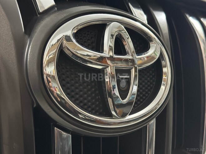 Toyota Land Cruiser Prado 2010, 187,000 km - 2.7 l - Bakı