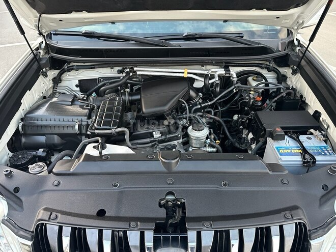 Toyota Land Cruiser Prado 2010, 187,000 km - 2.7 l - Bakı