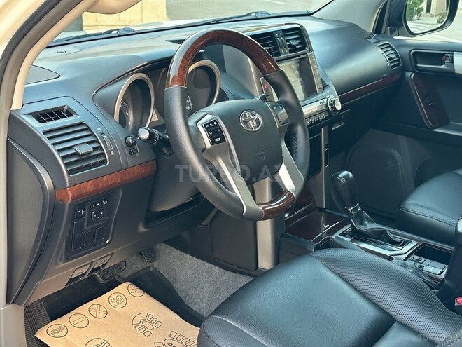 Toyota Land Cruiser Prado 2010, 187,000 km - 2.7 l - Bakı