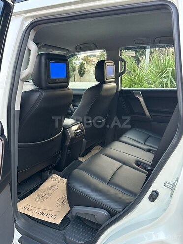 Toyota Land Cruiser Prado 2010, 187,000 km - 2.7 l - Bakı