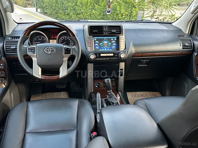 Toyota Land Cruiser Prado 2010, 187,000 km - 2.7 l - Bakı