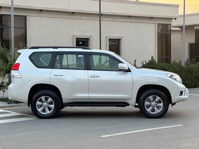 Toyota Land Cruiser Prado 2010, 187,000 km - 2.7 l - Bakı