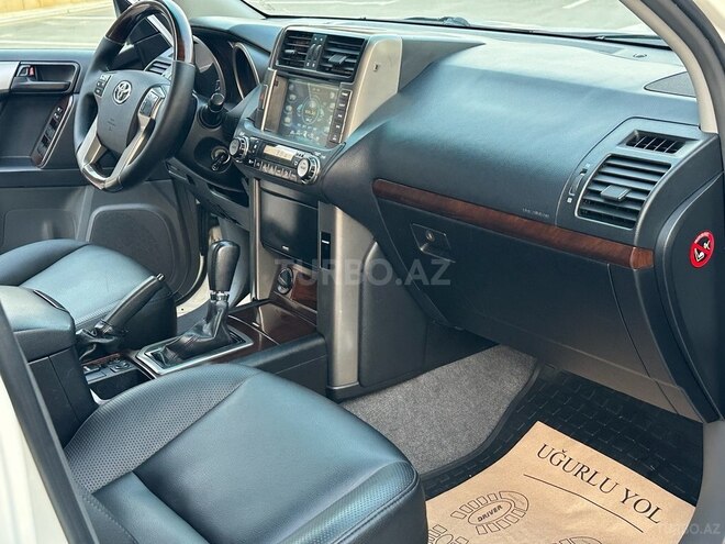 Toyota Land Cruiser Prado 2010, 187,000 km - 2.7 l - Bakı
