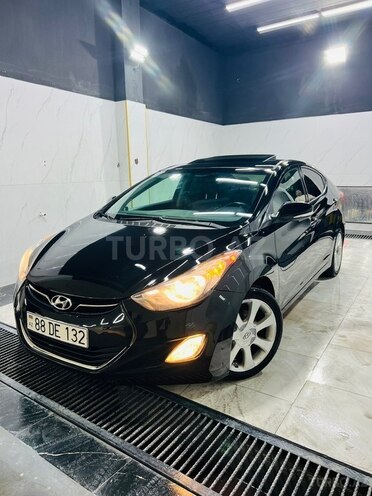 Hyundai Elantra 2013, 305,775 km - 1.8 l - Bakı