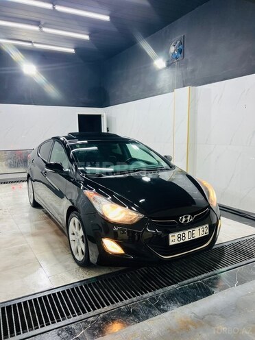 Hyundai Elantra 2013, 305,775 km - 1.8 l - Bakı