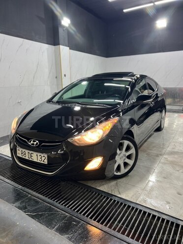Hyundai Elantra 2013, 305,775 km - 1.8 l - Bakı