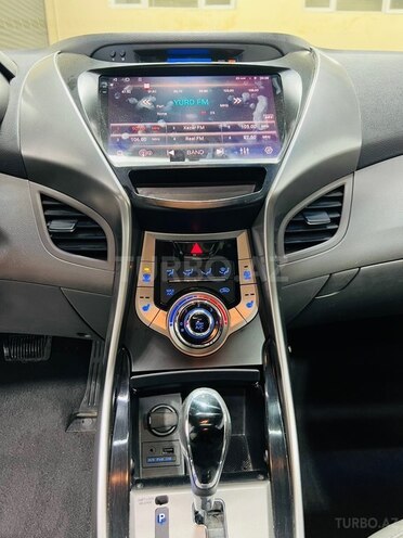 Hyundai Elantra 2013, 305,775 km - 1.8 l - Bakı