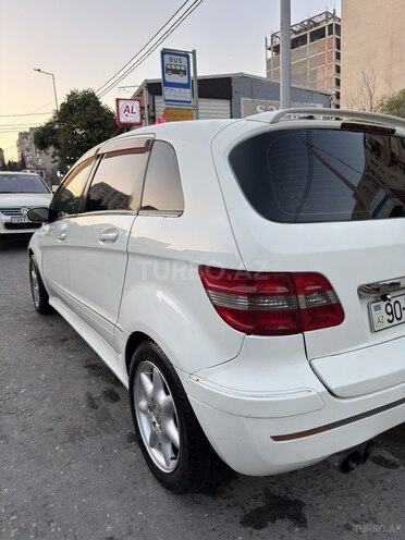 Mercedes B 170 2007, 150,000 km - 1.7 л - Bakı