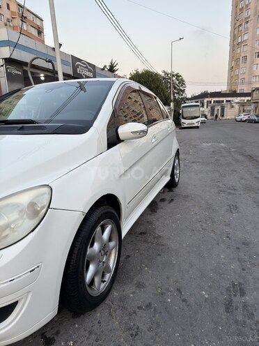 Mercedes B 170 2007, 150,000 km - 1.7 л - Bakı