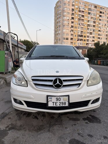 Mercedes B 170 2007, 150,000 km - 1.7 л - Bakı