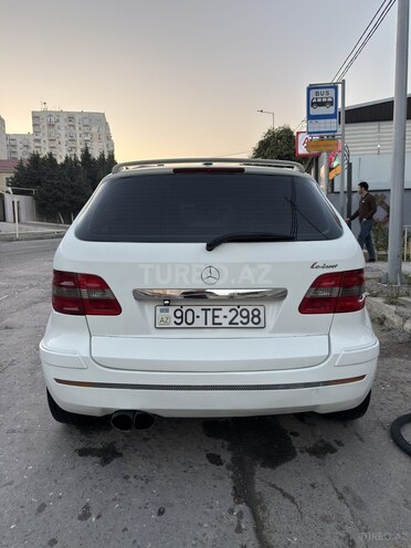 Mercedes B 170 2007, 150,000 km - 1.7 л - Bakı