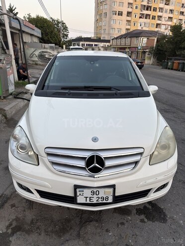 Mercedes B 170 2007, 150,000 km - 1.7 л - Bakı