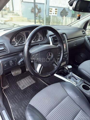 Mercedes B 170 2007, 150,000 km - 1.7 л - Bakı