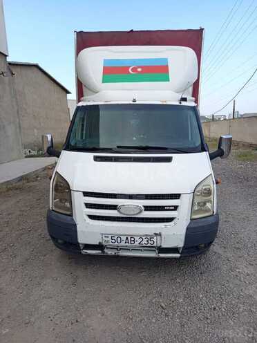 Ford Transit 2008, 512,717 km - 2.4 l - Sumqayıt