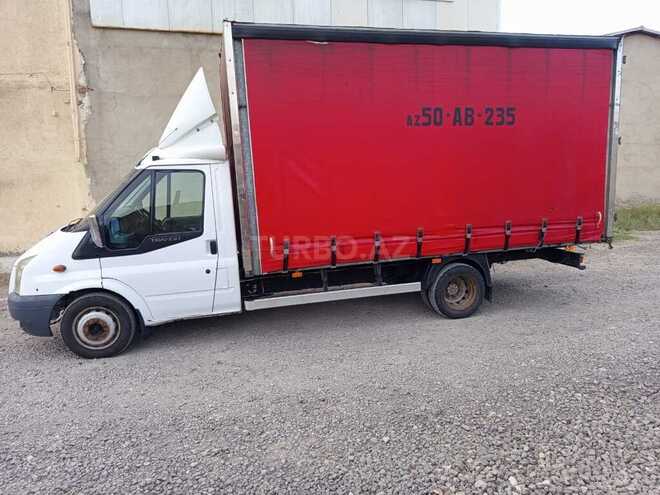 Ford Transit 2008, 512,717 km - 2.4 l - Sumqayıt