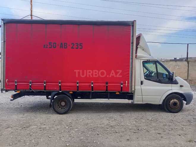 Ford Transit 2008, 512,717 km - 2.4 l - Sumqayıt