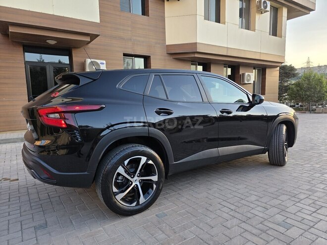 Chevrolet Trax 2025, 15,000 km - 1.2 l - Bakı