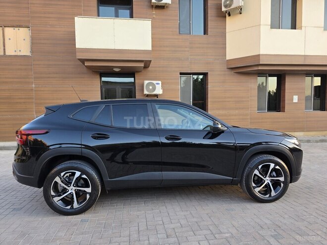 Chevrolet Trax 2025, 15,000 km - 1.2 l - Bakı