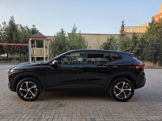 Chevrolet Trax 2025, 15,000 km - 1.2 l - Bakı