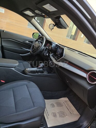 Chevrolet Trax 2025, 15,000 km - 1.2 l - Bakı