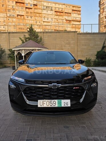 Chevrolet Trax 2025, 15,000 km - 1.2 l - Bakı