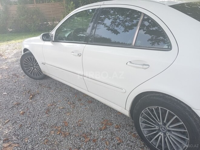Mercedes E 220 2004, 360,000 km - 2.2 l - Şəki