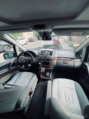 Mercedes Viano 2012, 350,000 km - 2.1 l - Bakı