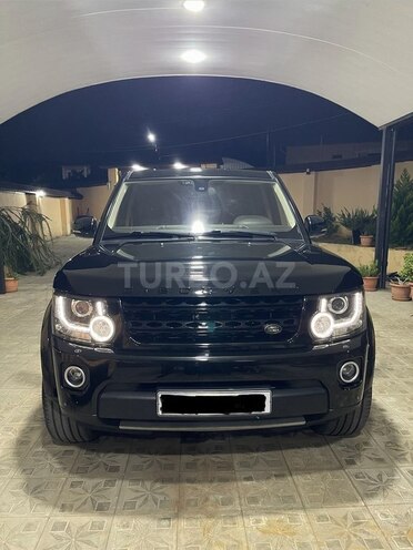 Land Rover Discovery 2016, 205,000 km - 3.0 l - Masallı