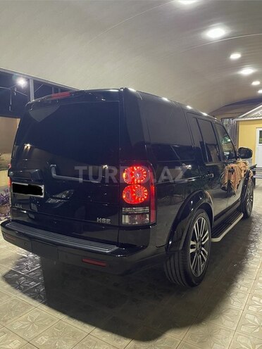 Land Rover Discovery 2016, 205,000 km - 3.0 l - Masallı