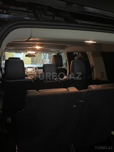 Land Rover Discovery 2016, 205,000 km - 3.0 l - Masallı