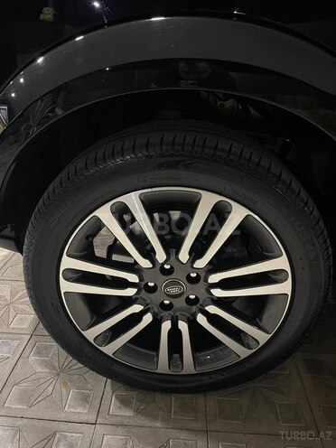 Land Rover Discovery 2016, 205,000 km - 3.0 l - Masallı